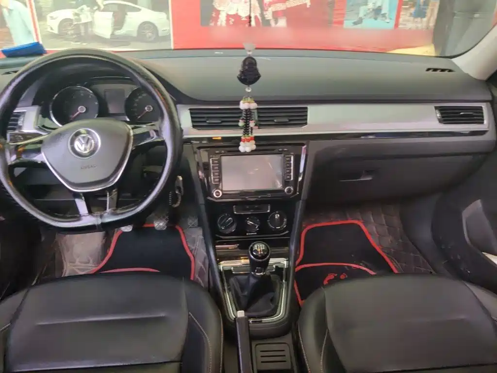 Volkswagen Bora — миниатюра 13