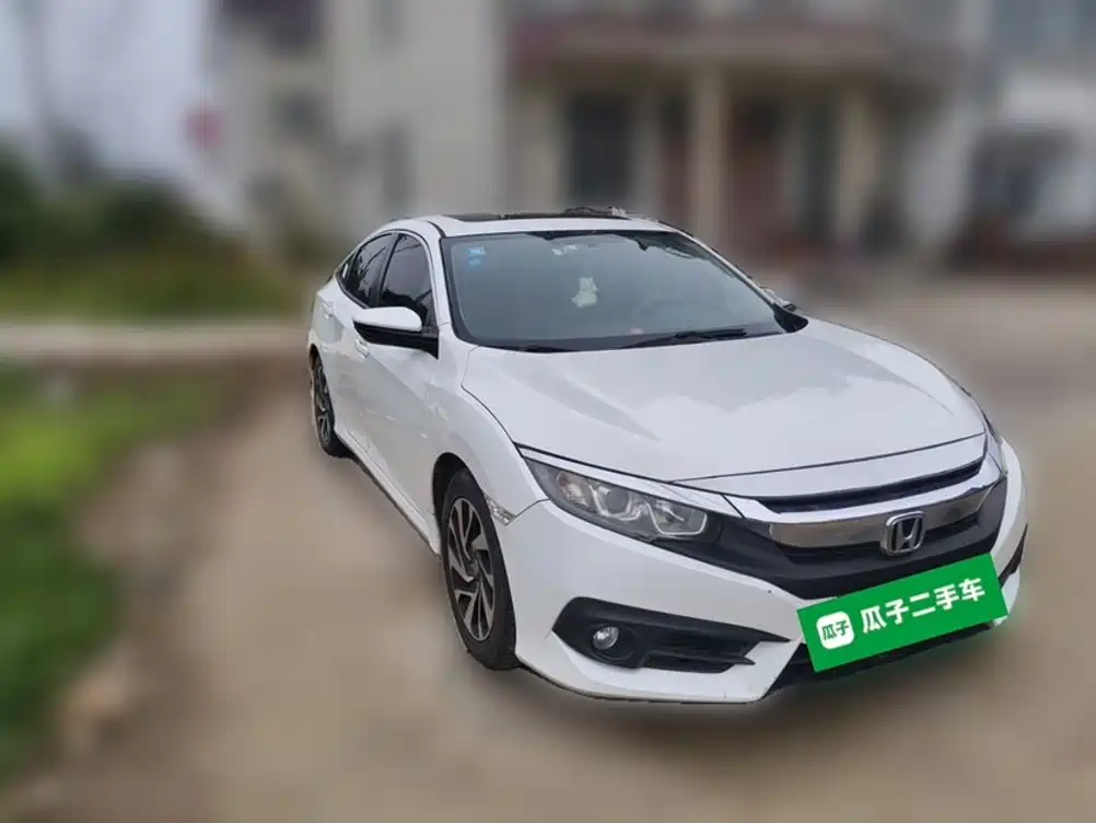Honda Civic — миниатюра 24