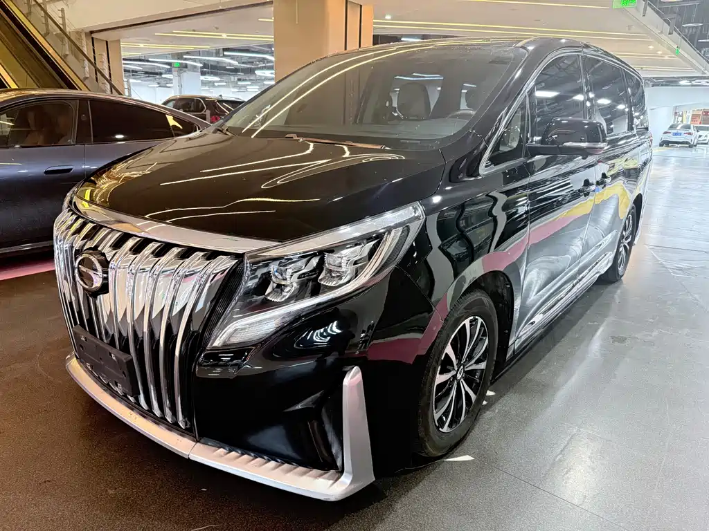 GAC Motor Trumpchi M8 2022