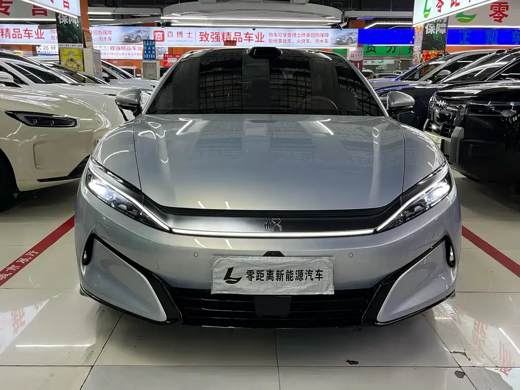 BYD Han L 2025 EV Flagship
