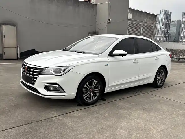 2019 Roewe i5