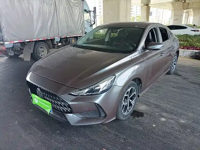 2022 MG MG5 / GT