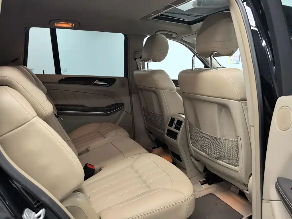 Mercedes-Benz GL 2013 GL 450