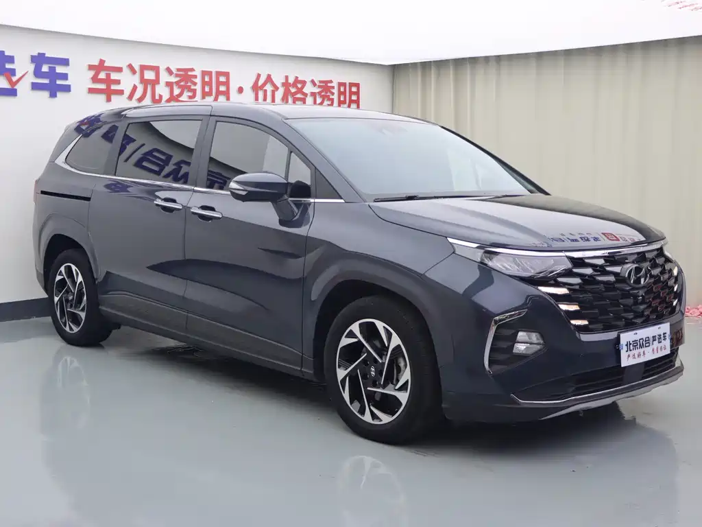 Hyundai Custo — миниатюра 2