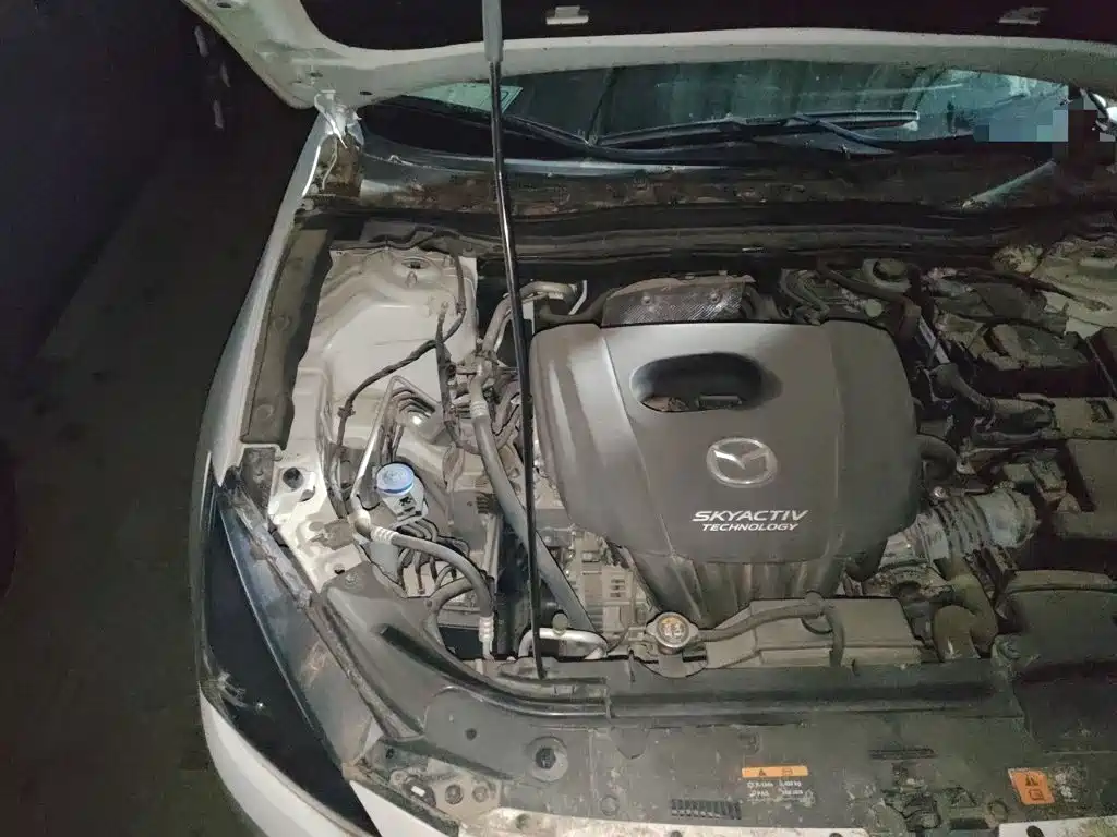 Mazda 3 Axela — миниатюра 20