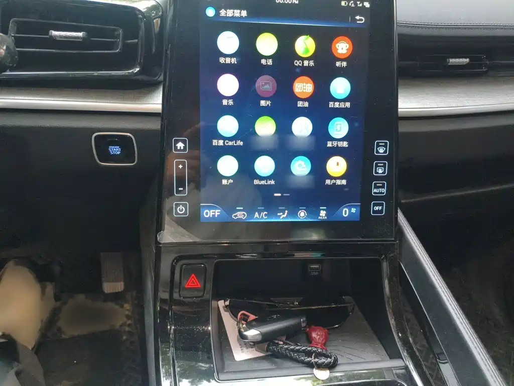 Hyundai Custo — миниатюра 6