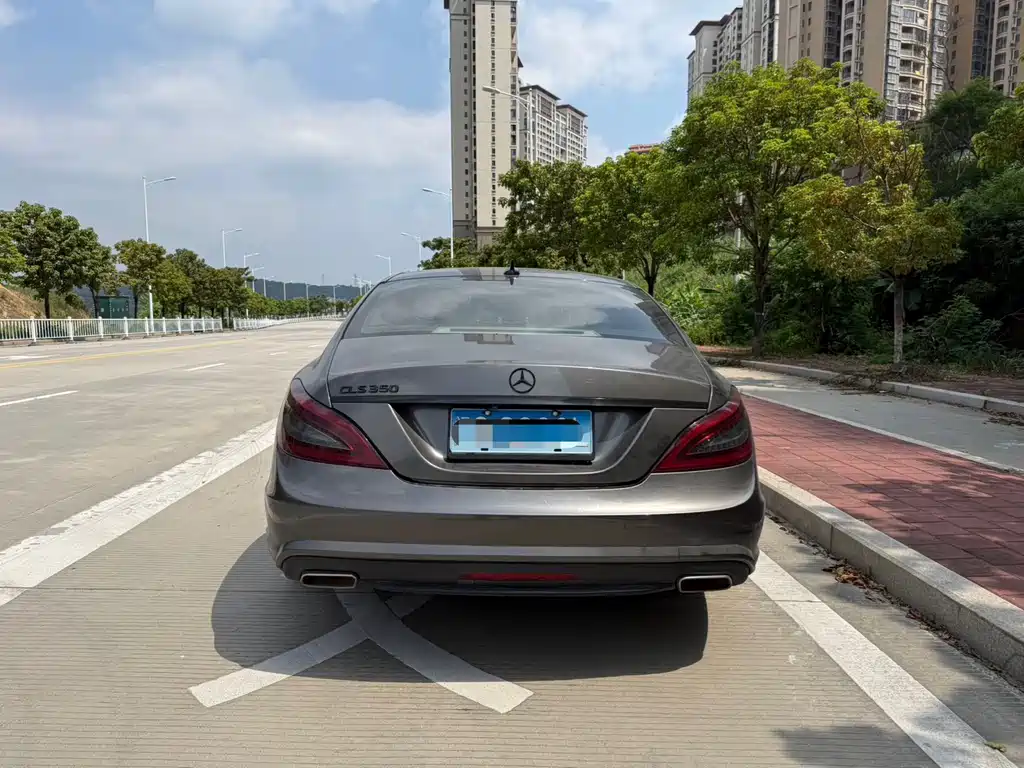 Mercedes-Benz CLS — миниатюра 11