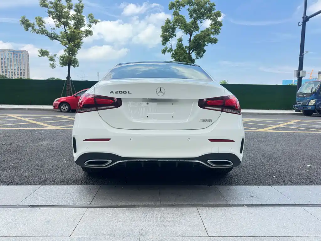 Mercedes-Benz A-Class A 2021 A 200 L Sport Fashion