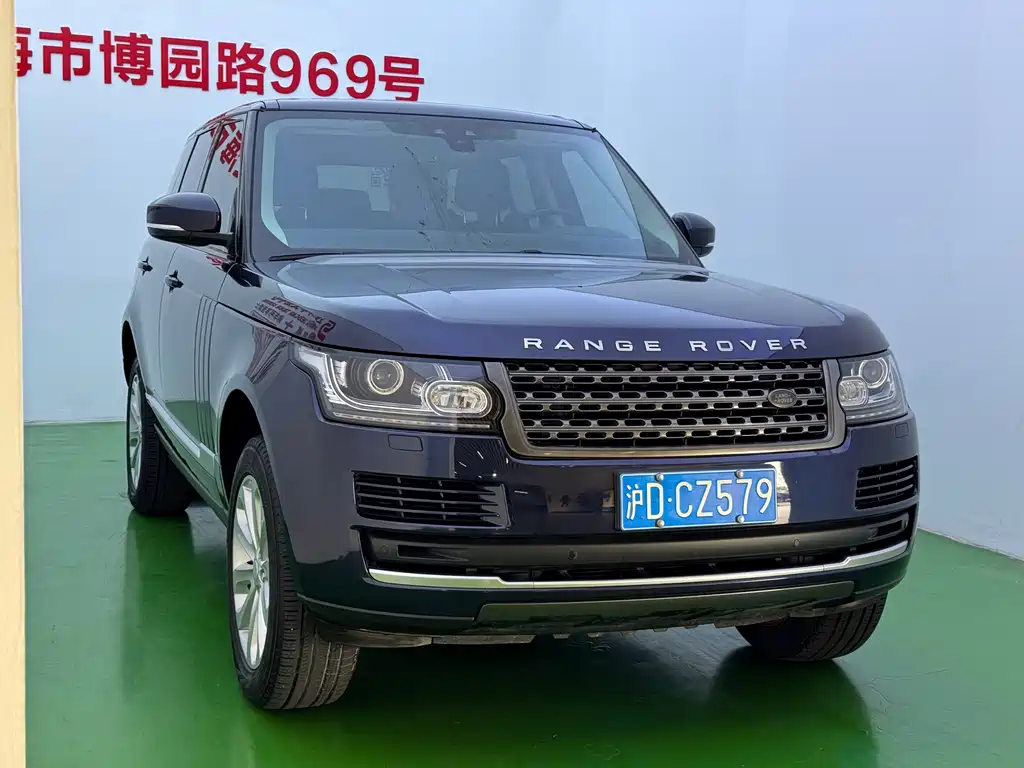 Land Rover Range Rover — миниатюра 3