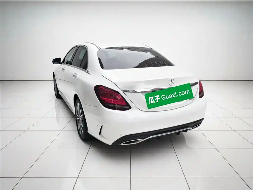 Mercedes-Benz C-Class C 2019 C 180 L Fashion Sport