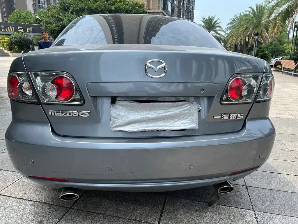 Mazda 6 — миниатюра 9