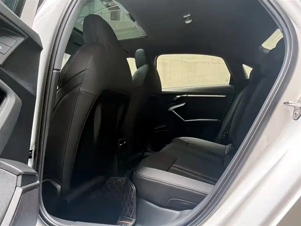 Audi A3 2024 A3L Limousine 35 TFSI Fashion Sport