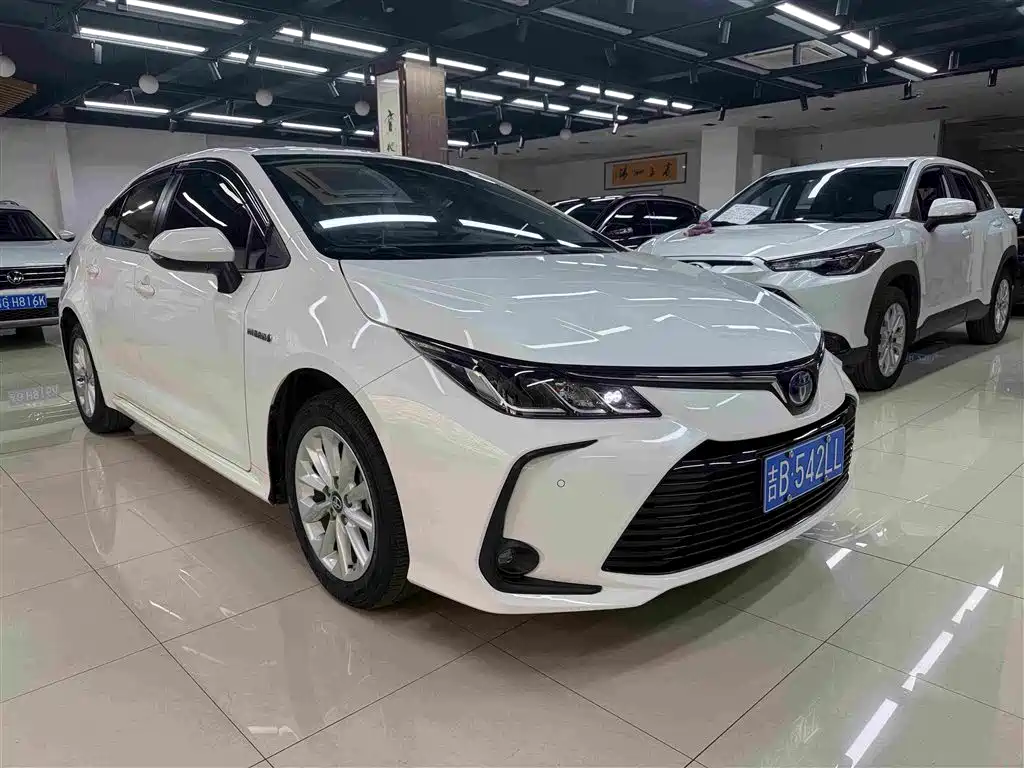 Toyota Corolla — миниатюра 3