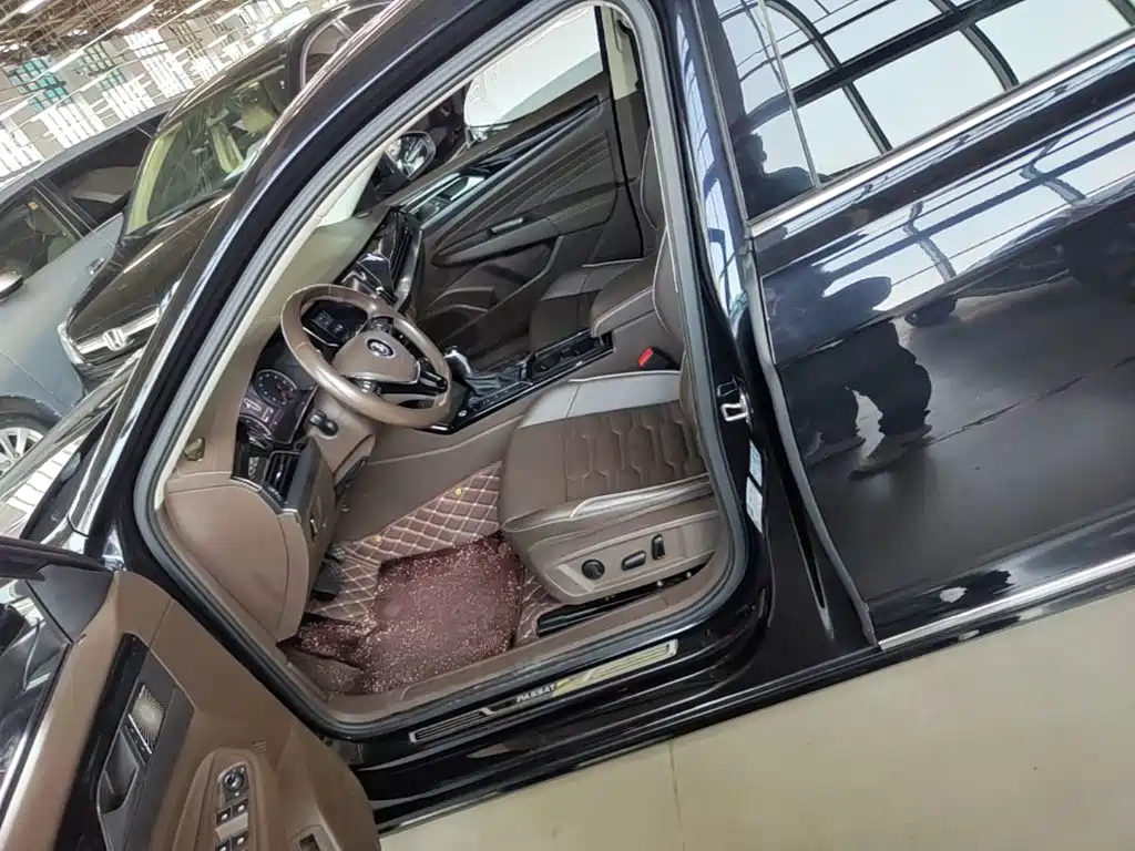 Volkswagen Passat — миниатюра 15