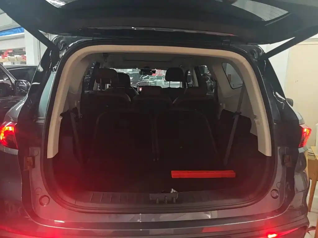 Geely Haoyue — миниатюра 19