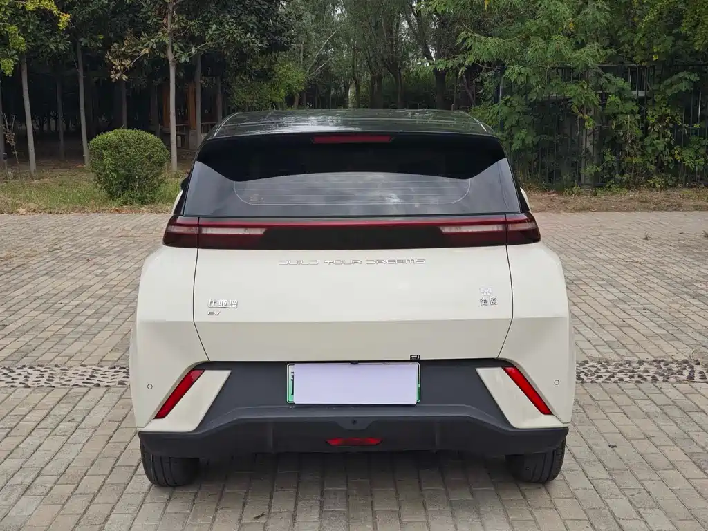 BYD Seagull — миниатюра 9