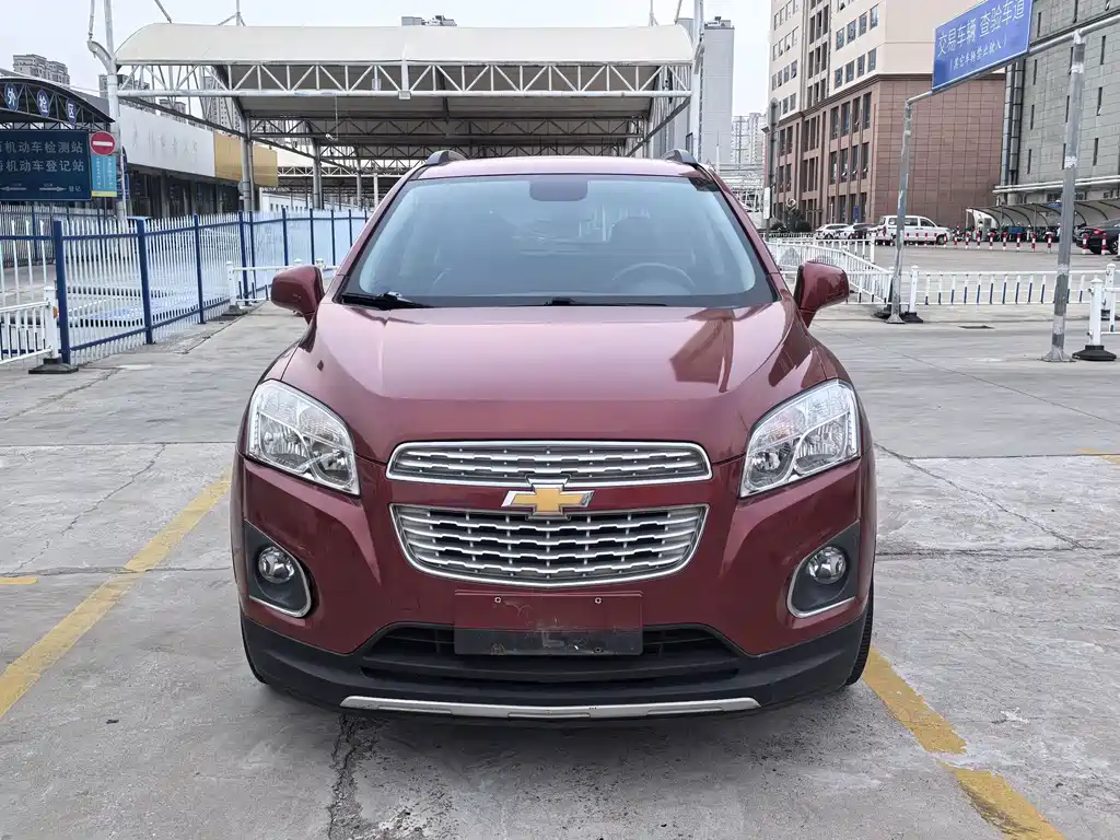 Chevrolet Trax — миниатюра 2