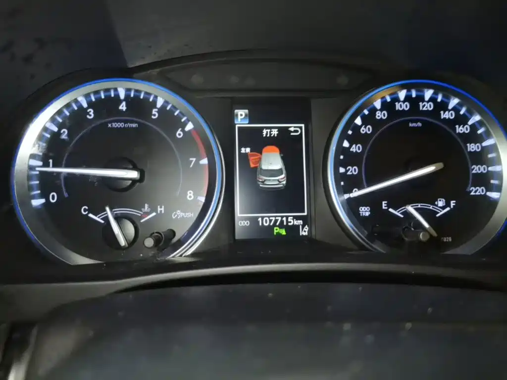 Toyota Highlander — миниатюра 12