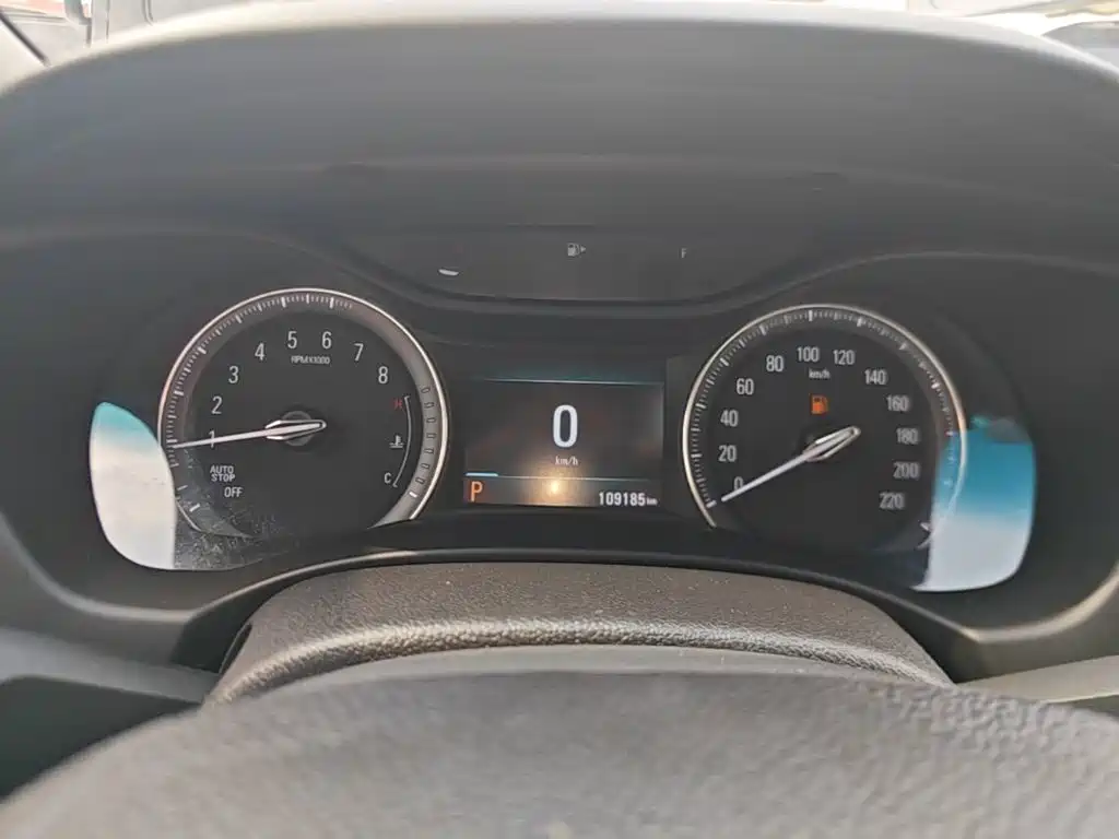Buick GL6 — миниатюра 12
