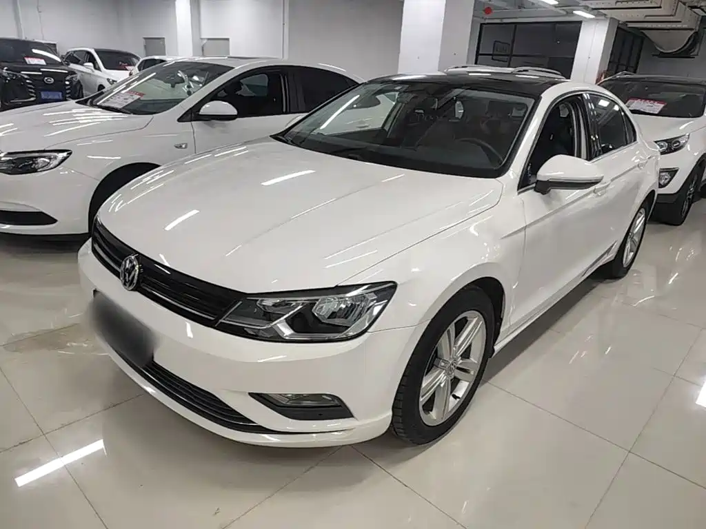 Volkswagen Lamando — миниатюра 2