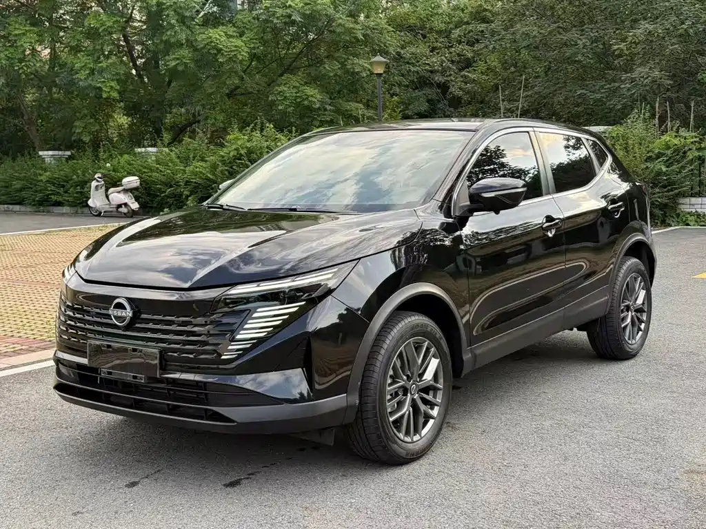 Купить Nissan Qashqai