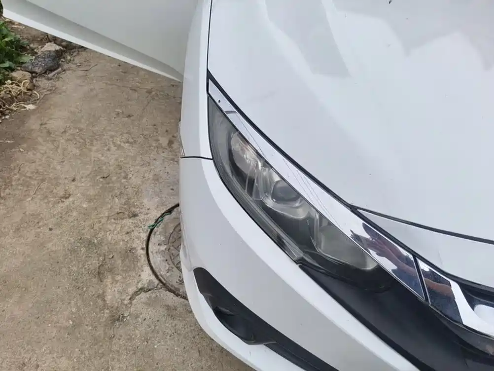 Honda Civic — миниатюра 25