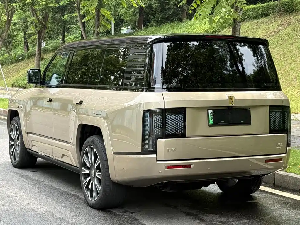 Yangwang 仰望U8 L — миниатюра 4