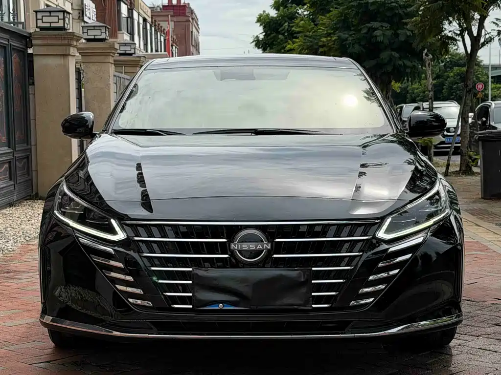 Nissan Teana — миниатюра 2