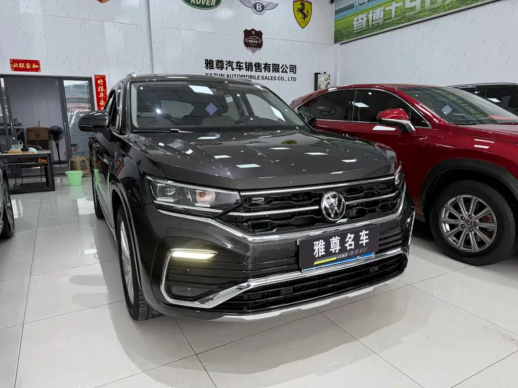 VOLKSWAGEN TANYUE X