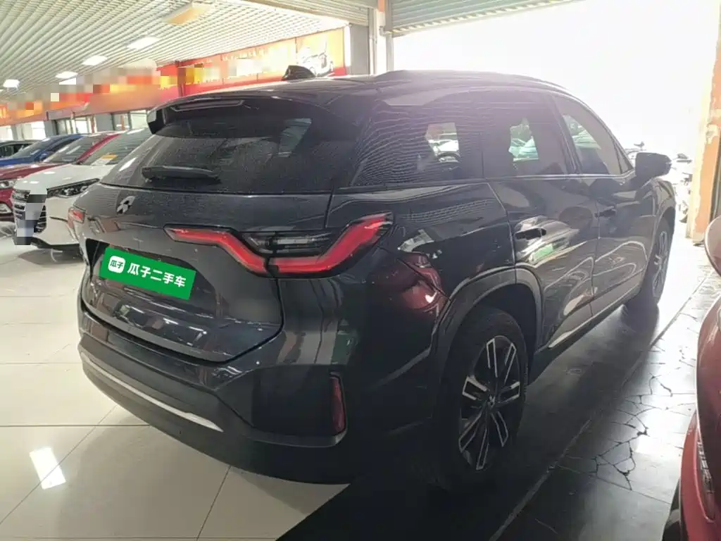NIO ES6 — миниатюра 7
