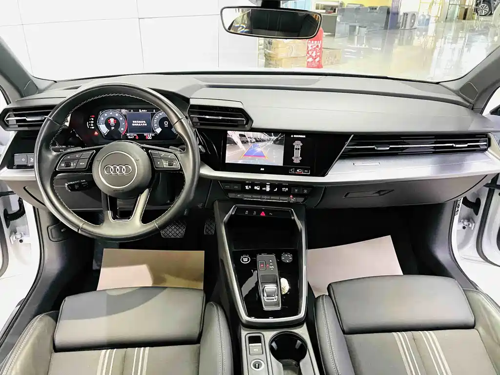 Audi A3 — миниатюра 8