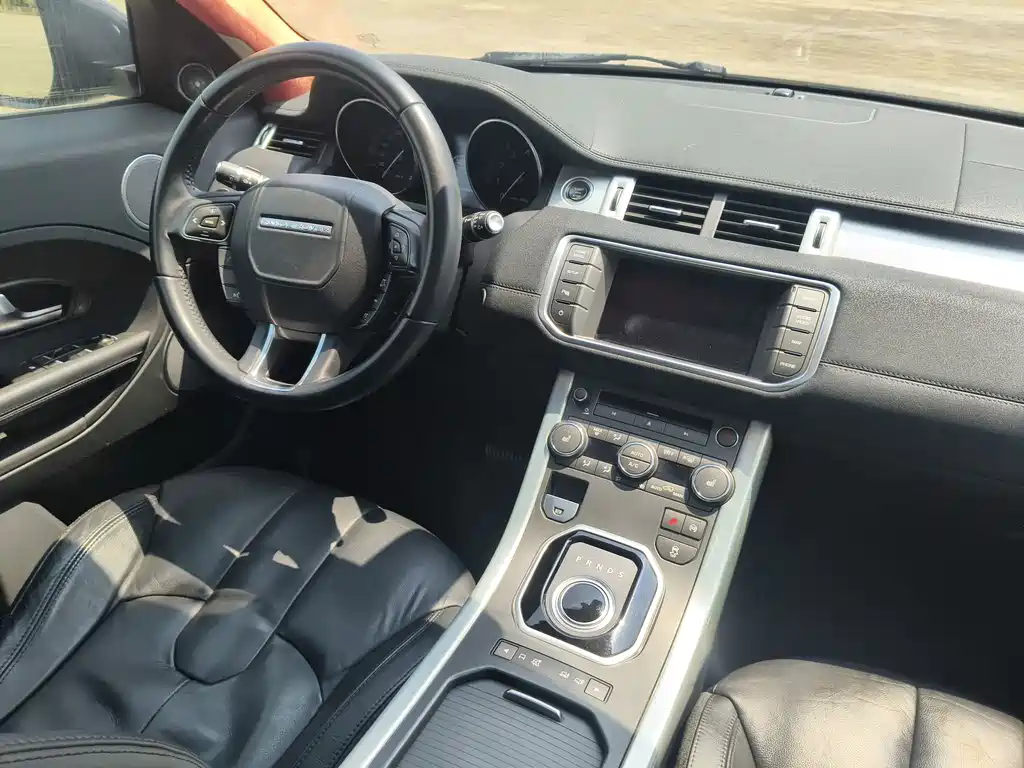 Land Rover Evoque (Import) — миниатюра 13