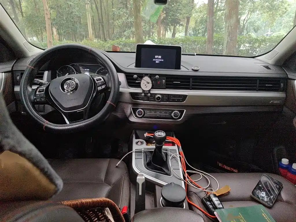 Dongfeng X5 2017 1.5T MT Premium