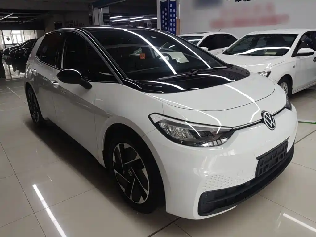 Volkswagen ID.3 — миниатюра 4