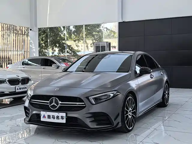 MERCEDES-BENZ A CLASS AMG