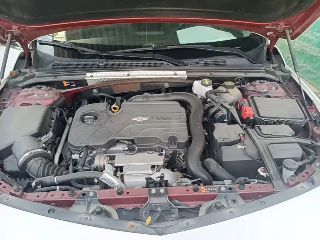 Chevrolet Malibu XL — миниатюра 20