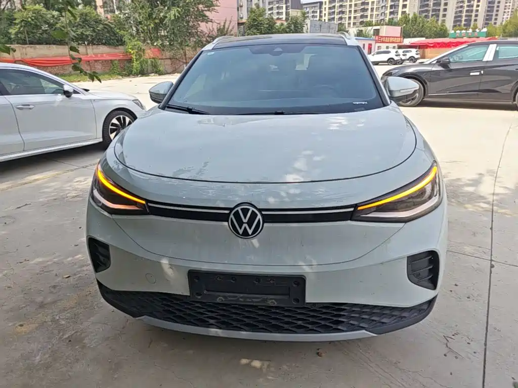 Volkswagen ID.4 Crozz — миниатюра 3