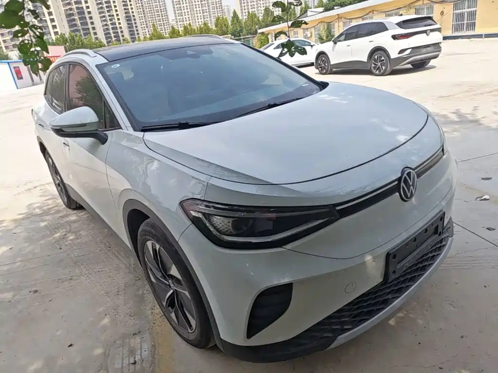 Volkswagen ID.4 Crozz — миниатюра 4