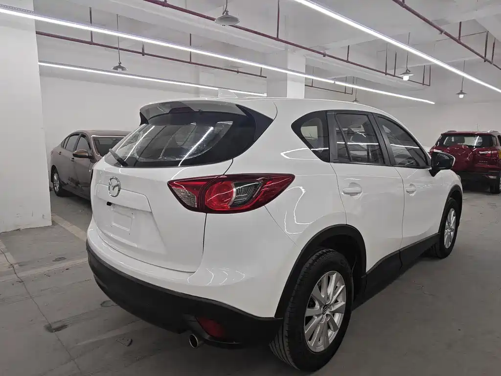 Mazda CX-5 — миниатюра 10