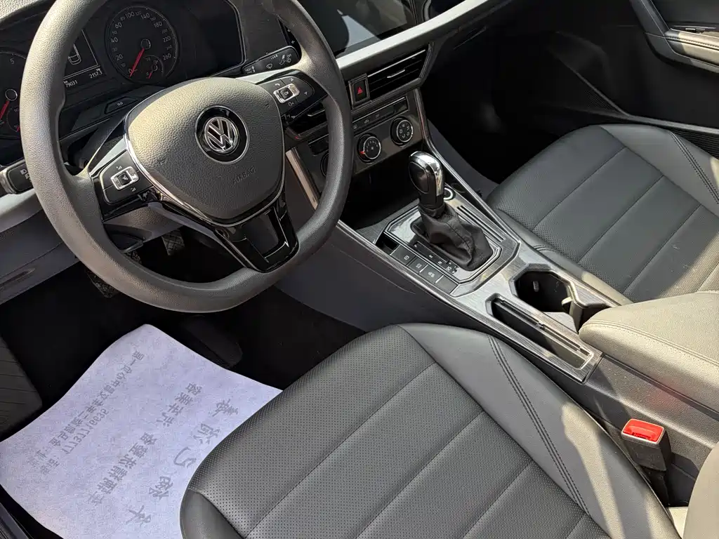 Volkswagen Lavida 2018 1.5L AT Comfort V
