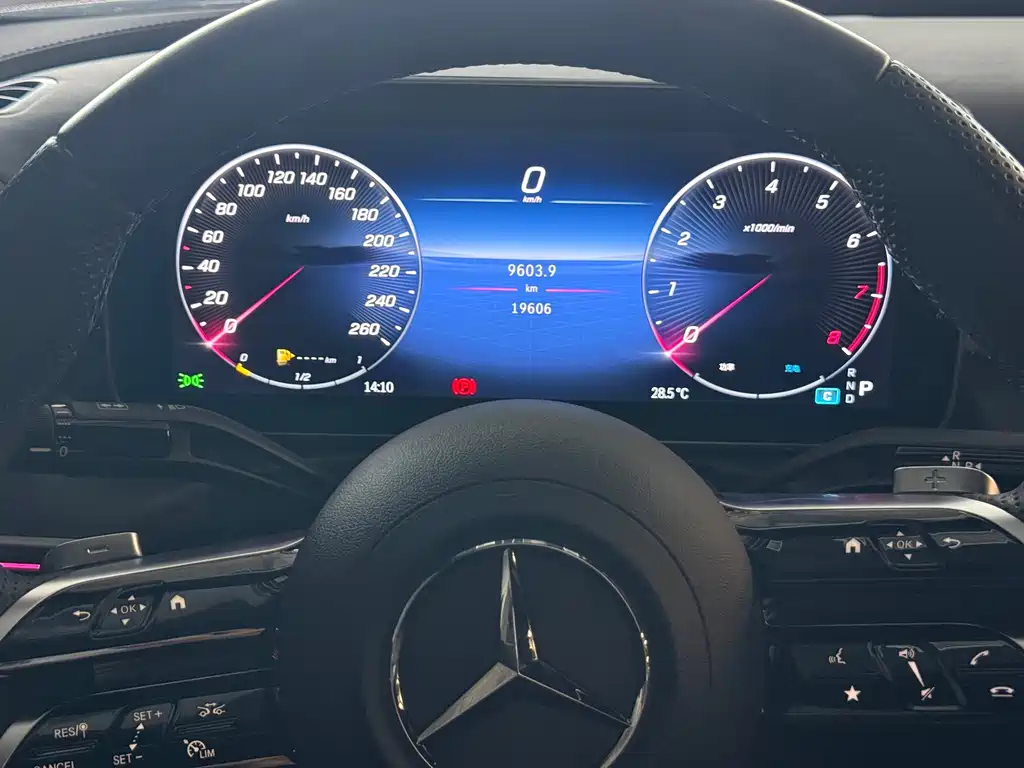 Mercedes-Benz C-Class C 2024 C 260 L Sport