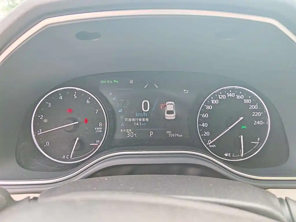Toyota Avalon — миниатюра 4