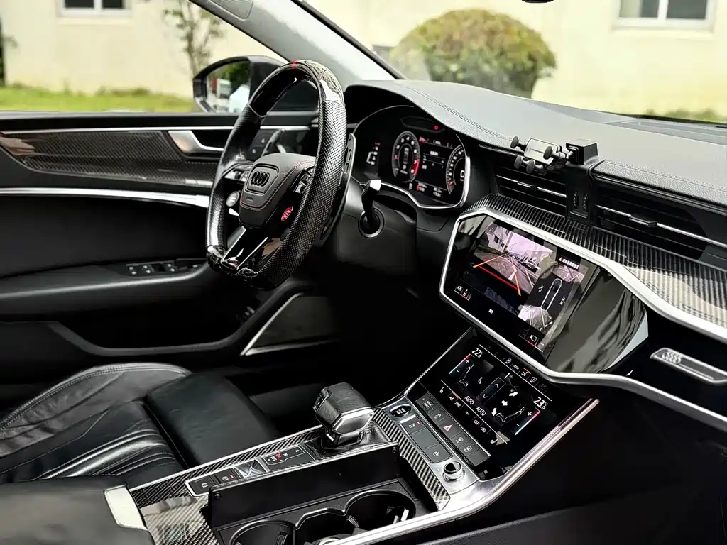 Audi A7 — миниатюра 10