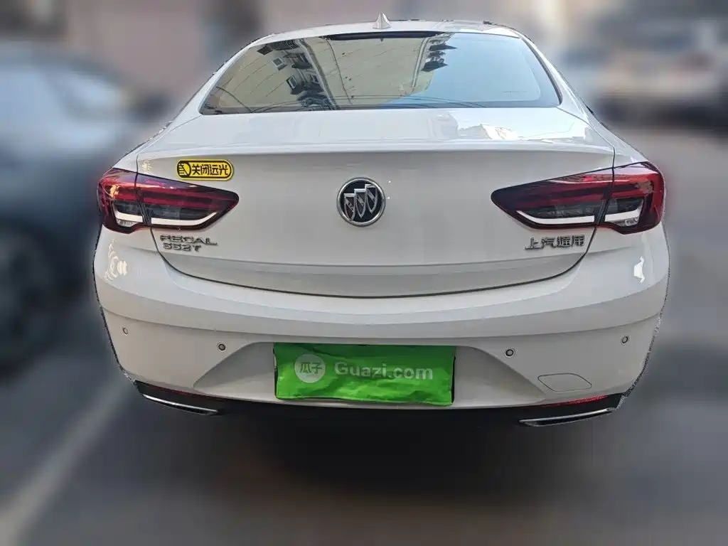 Buick Regal — миниатюра 5