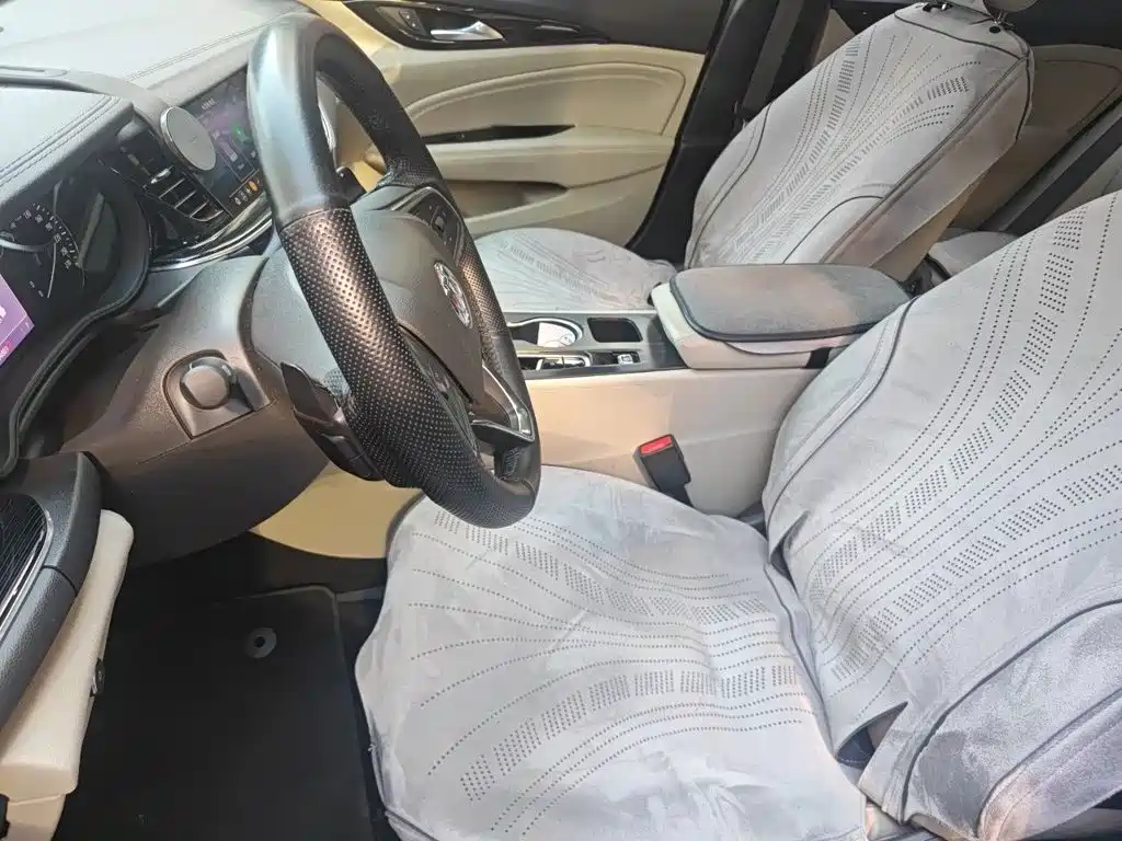 Buick Regal — миниатюра 16