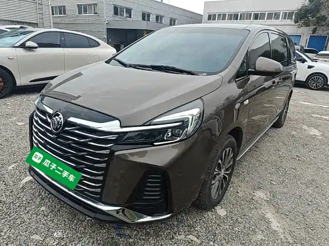 Buick GL8