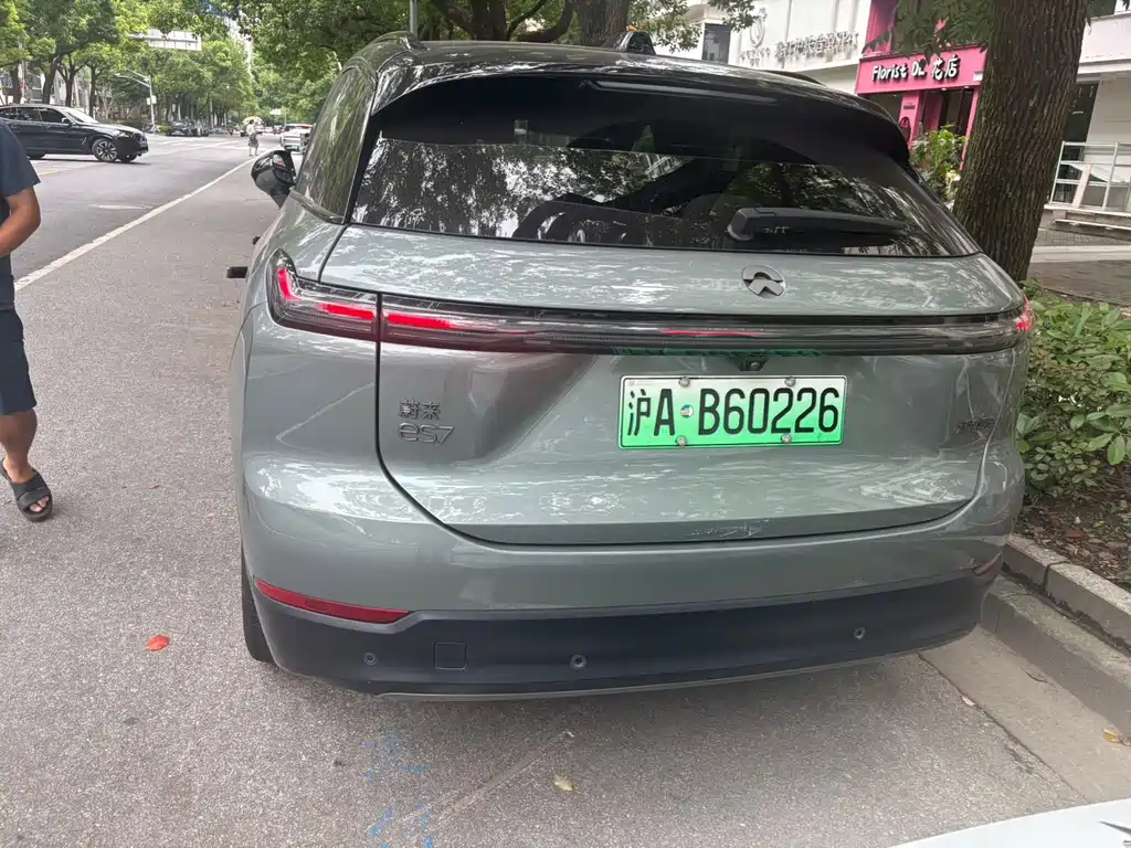 NIO ES7 2022 100kWh