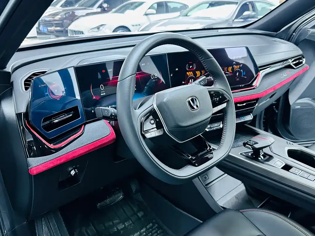 Changan X5 PLUS — миниатюра 5