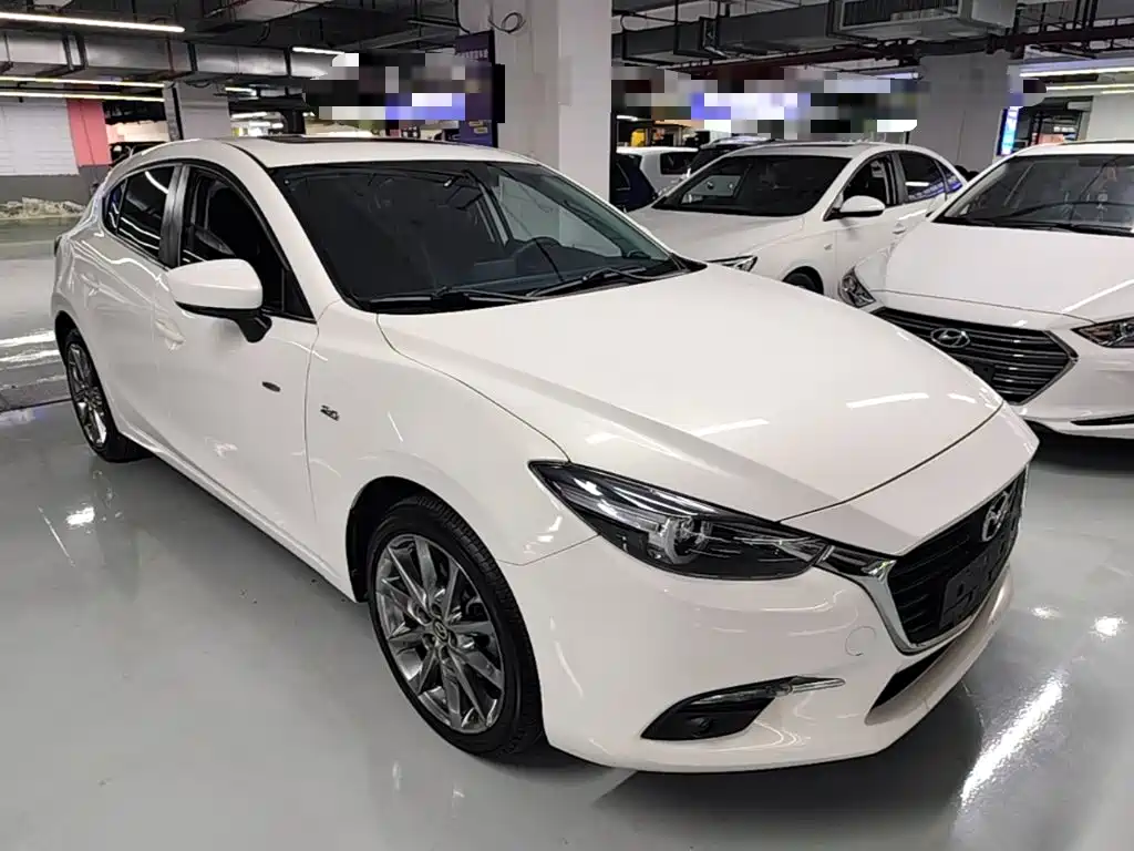 Mazda 3 Axela — миниатюра 4