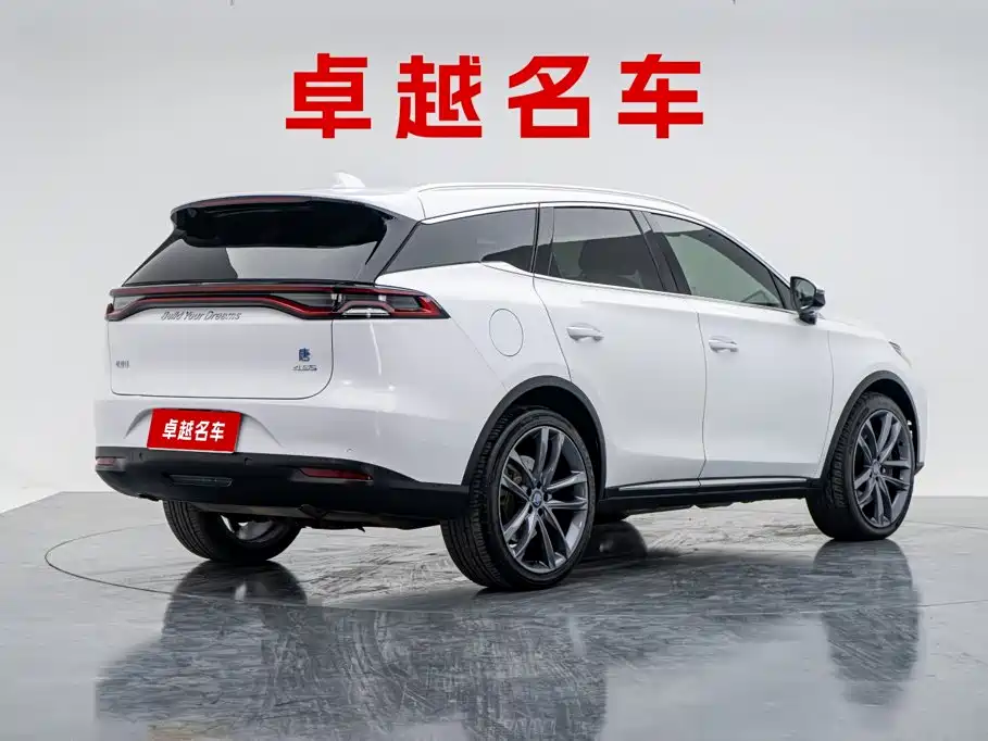 BYD Tang New Energy — миниатюра 3